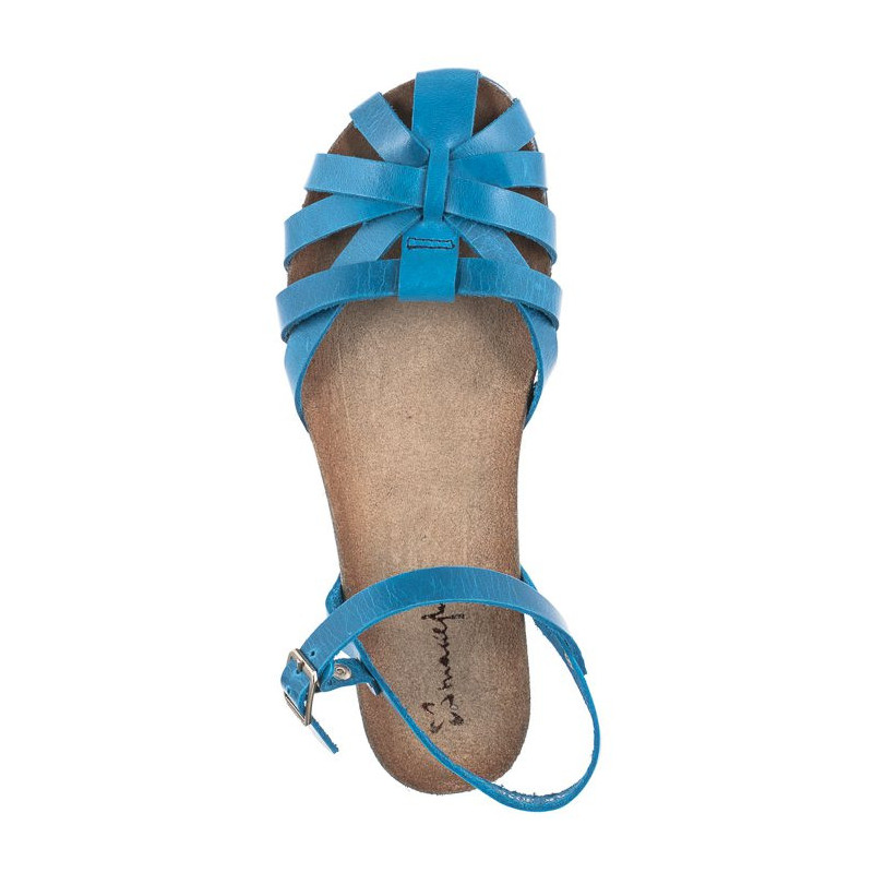 Maciejka Niebieskie 03074-43/00-0 (MA240-f) sandalai