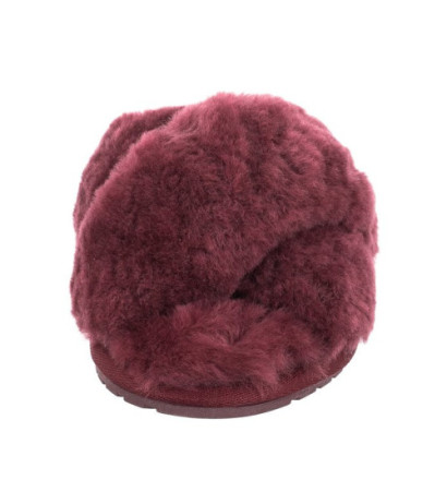EMU Australia Mayberry Merlot W11573 (EM230-w) Moteriški batai/šlepetės