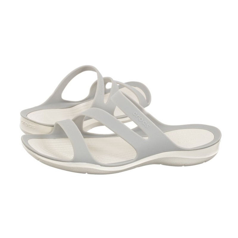 Crocs Swiftwater Sandal W Atmosphere 203998-1FT (CR120-h) Moteriški batai/šlepetės