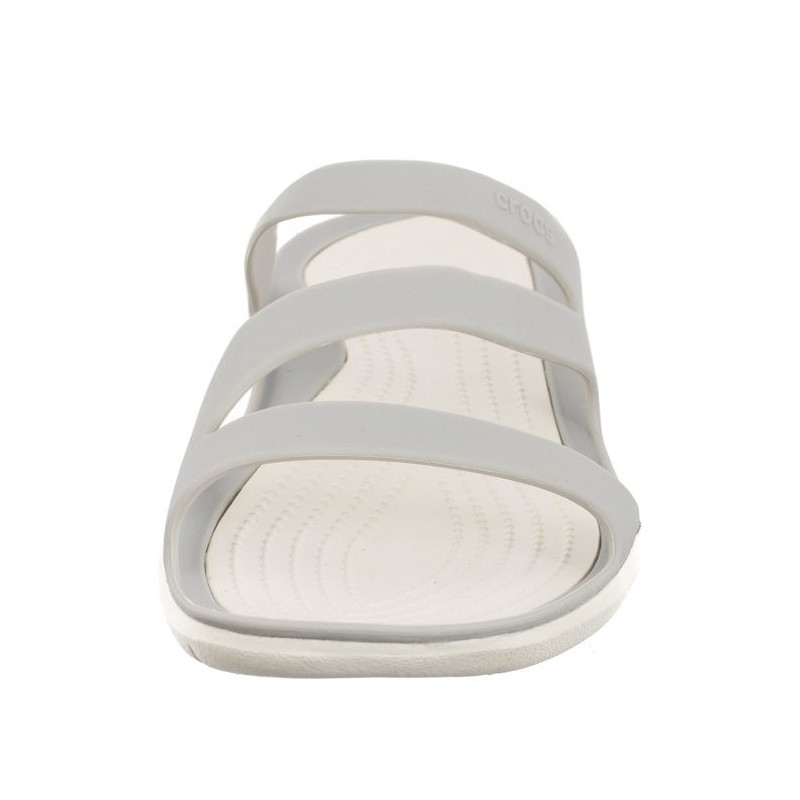 Crocs Swiftwater Sandal W Atmosphere 203998-1FT (CR120-h) Moteriški batai/šlepetės