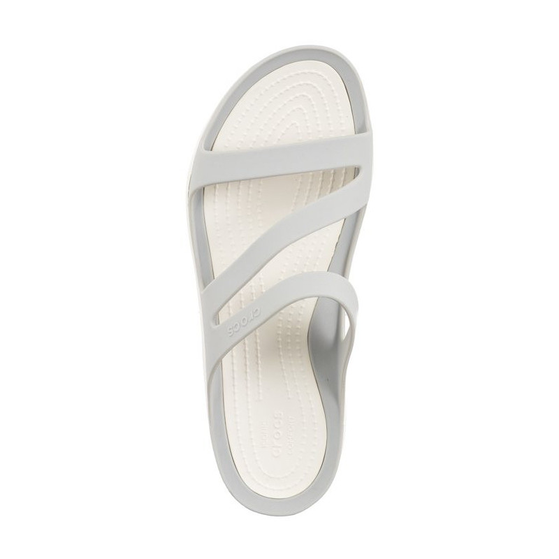 Crocs Swiftwater Sandal W Atmosphere 203998-1FT (CR120-h) Moteriški batai/šlepetės