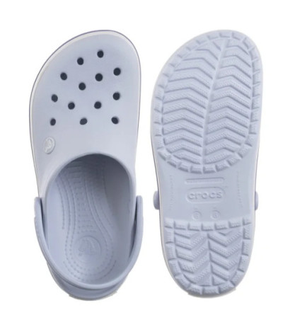 Crocs Crocband Stucco/Melon 11016-1AS (CR108-t) Moteriški batai/šlepetės