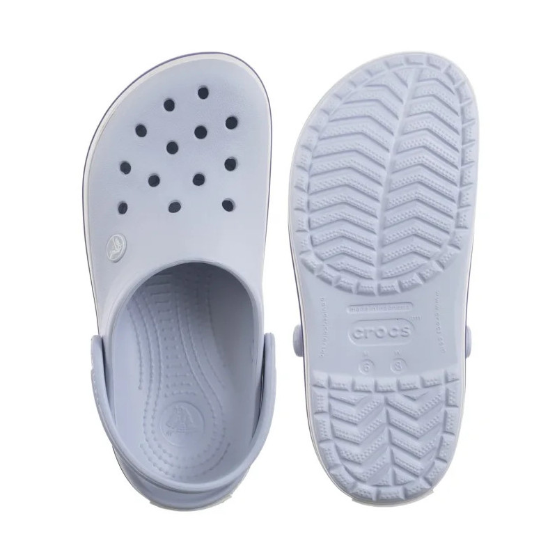 Crocs Crocband Stucco/Melon 11016-1AS (CR108-t) Moteriški batai/šlepetės