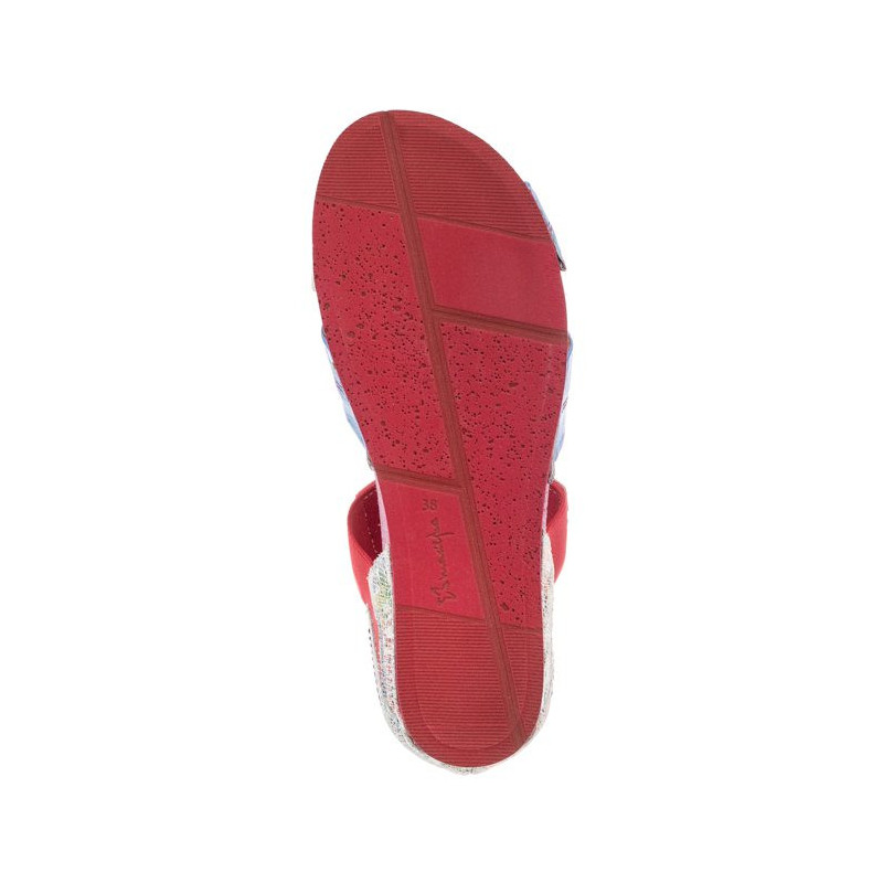 Maciejka Czerwone 03375-38/00-5 (MA351-a) sandalai