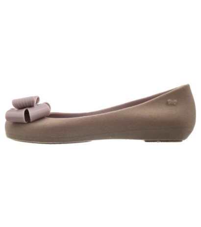 Zaxy Pop Flocked II Fem 82542/51920 Beżowe (ZA70-d) bateliai