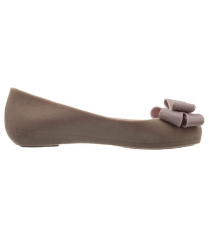 Zaxy Pop Flocked II Fem 82542/51920 Beżowe (ZA70-d) bateliai