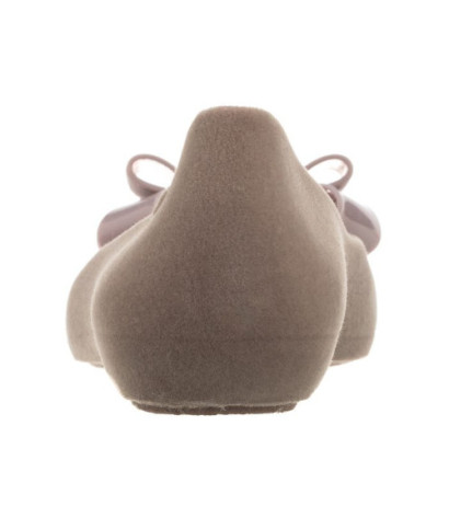 Zaxy Pop Flocked II Fem 82542/51920 Beżowe (ZA70-d) bateliai