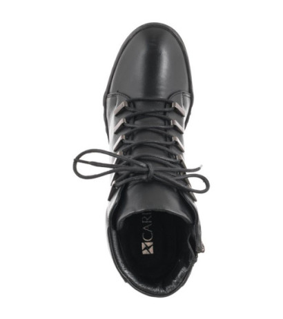 Carinii Czarne B4516-E50-000-000-B88 (CI320-b) batai