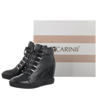 Carinii Czarne B4516-E50-000-000-B88 (CI320-b) batai