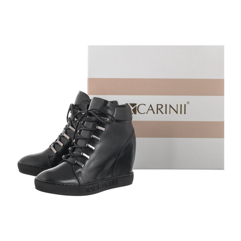 Carinii Czarne B4516-E50-000-000-B88 (CI320-b) batai