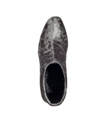 Caprice Srebrne 9-25306-21 937 Silver Velvet (CP118-b) bateliai