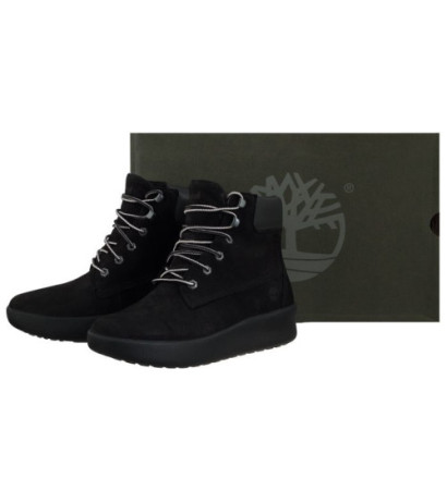 Timberland Berlin Park 6 Inch Black A1RXT (TI68-a) batai