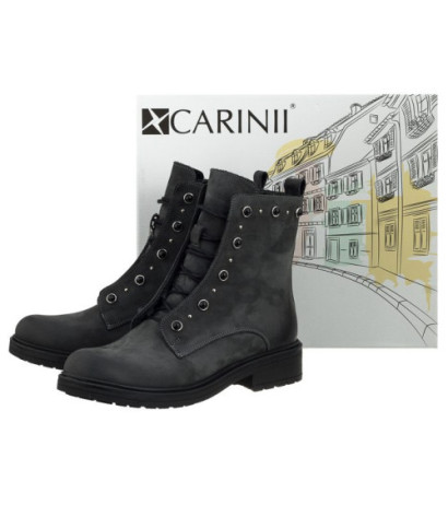Carinii Szare/Grafitowe B4542/P (CI348-a) batai