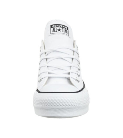 Converse CT All Star Lift Clean OX White/Black 561680C (CO355-a) bateliai