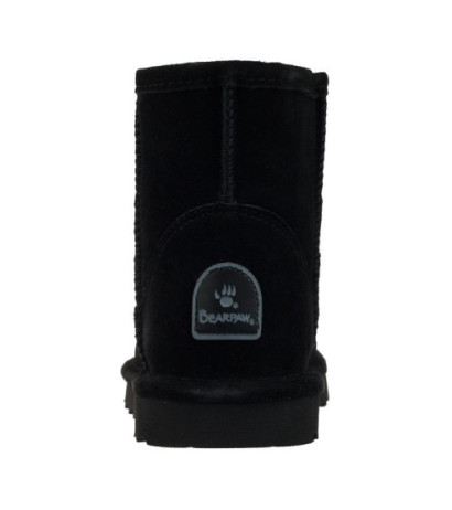 Bearpaw Alyssa Black II 2130W (BE6-b) batai