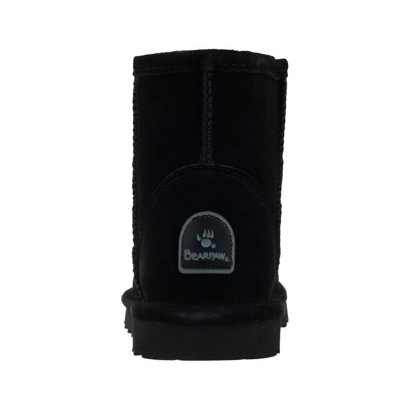 Bearpaw Alyssa Black II 2130W (BE6-b) batai