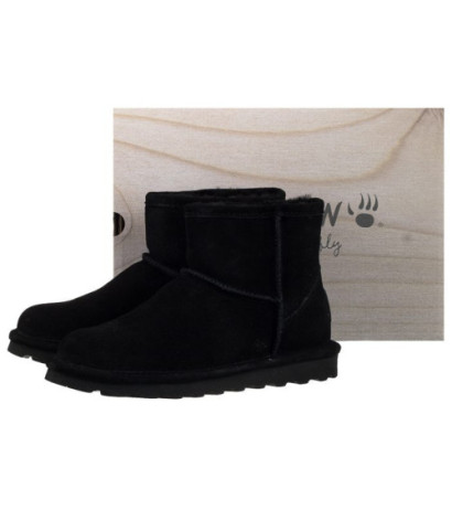 Bearpaw Alyssa Black II 2130W (BE6-b) batai
