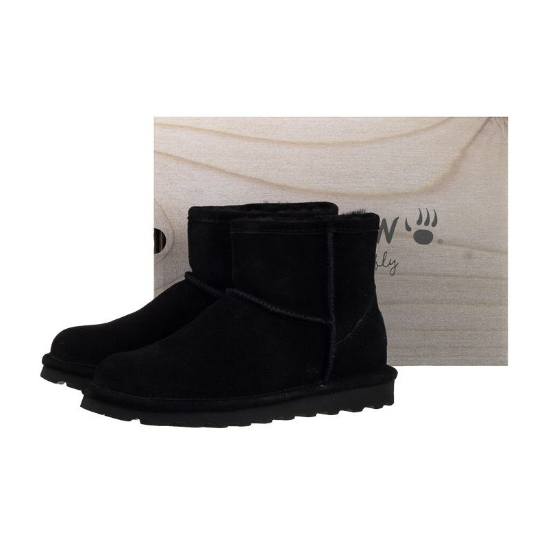 Bearpaw Alyssa Black II 2130W (BE6-b) batai