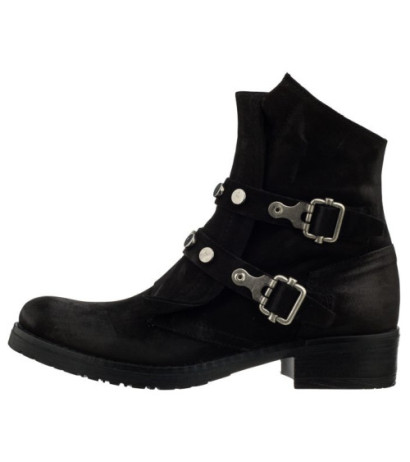Venezia Czarne D1 Nabu Nero (VE229-a) batai