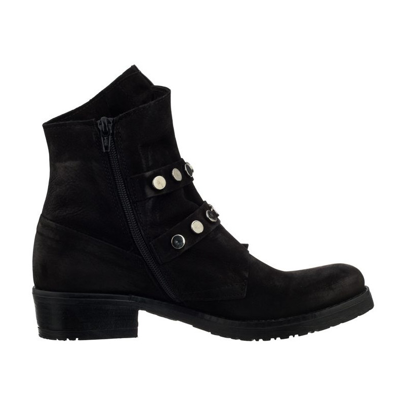 Venezia Czarne D1 Nabu Nero (VE229-a) batai