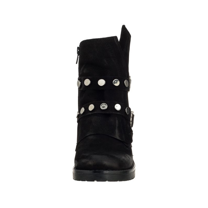 Venezia Czarne D1 Nabu Nero (VE229-a) batai