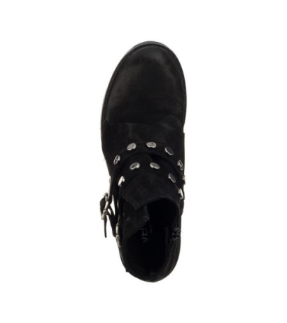 Venezia Czarne D1 Nabu Nero (VE229-a) batai