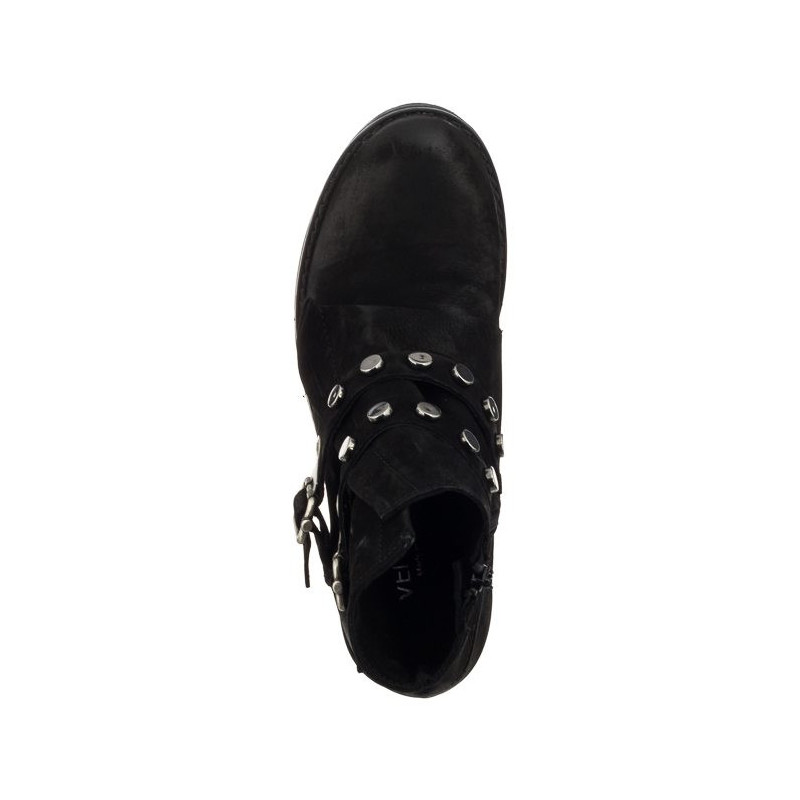 Venezia Czarne D1 Nabu Nero (VE229-a) batai