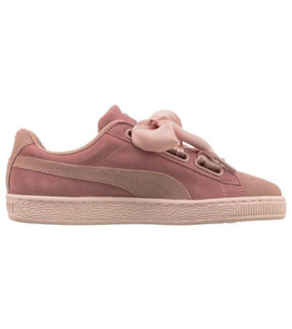Puma Suede Heart Pebble Wn's 365210-01 (PU431-a) sportiniai bateliai