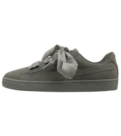 Puma Suede Heart Pebble Wn's 365210-02 (PU431-b) sportiniai bateliai
