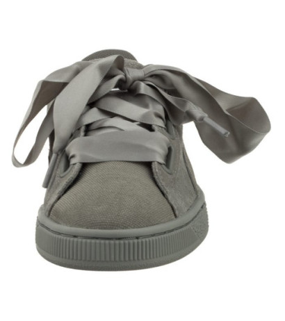 Puma Suede Heart Pebble Wn's 365210-02 (PU431-b) sportiniai bateliai