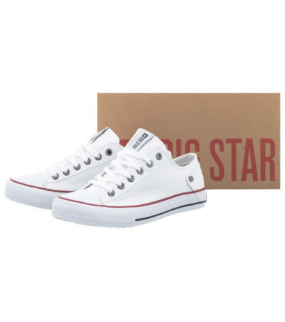 Big Star Białe DD274336 (BI165-b) bateliai