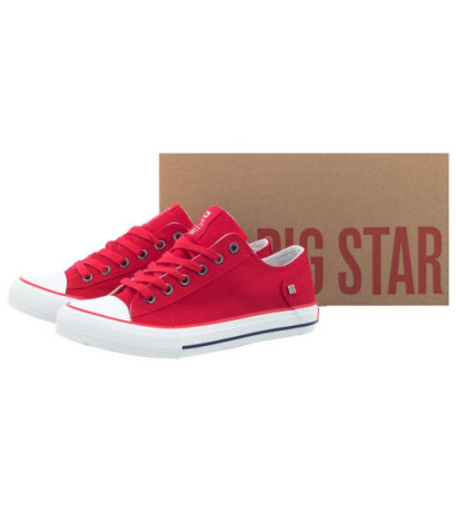 Big Star Czerwone DD274339 (BI165-d) bateliai