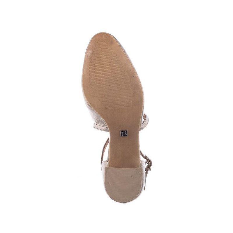 Maciejka Złote 04070-25/00-1 (MA430-b) sandalai