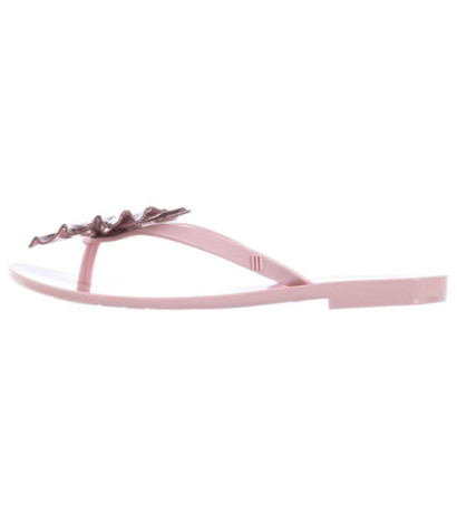 Melissa Harmonic Bow VI AD 32445/52848 Pink/Glitter Multicolor (ML98-a) šlepetės