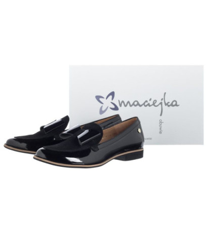 Maciejka Czarne 04099-01/00-5 (MA441-a) batai