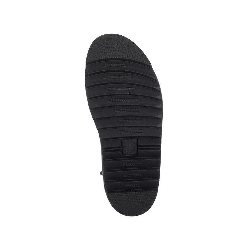 Dr. Martens Nartilla Black Hydro Leather 24641001 (DR22-a) sandalai