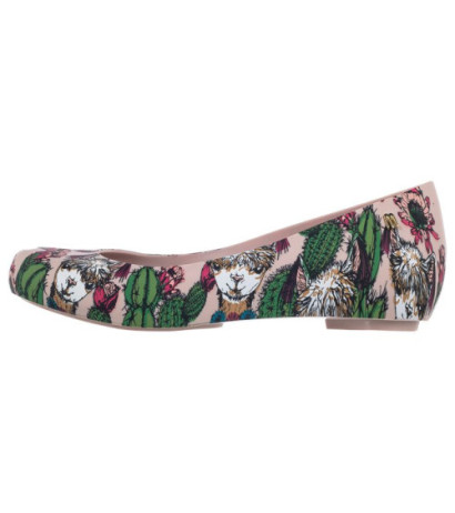 Melissa Ultragirl 3DB III AD 32542/51493 Pink/Green (ML104-b) bateliai