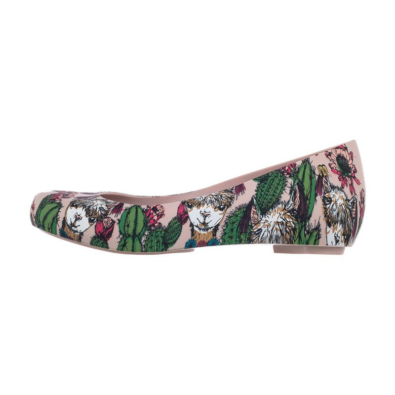 Melissa Ultragirl 3DB III AD 32542/51493 Pink/Green (ML104-b) bateliai