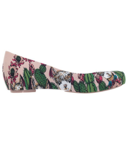 Melissa Ultragirl 3DB III AD 32542/51493 Pink/Green (ML104-b) bateliai