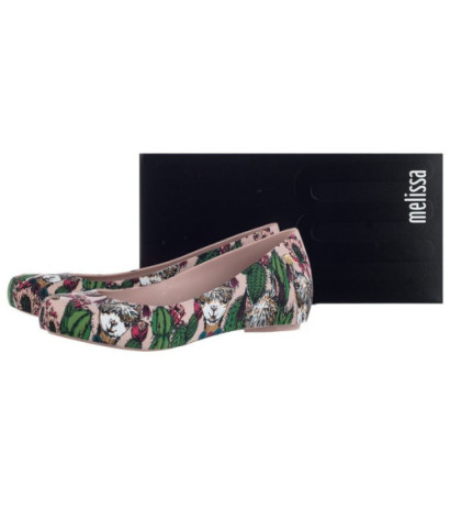 Melissa Ultragirl 3DB III AD 32542/51493 Pink/Green (ML104-b) bateliai