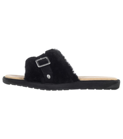EMU Australia Warden Stinger Black W11914 (EM292-a) Moteriški batai/šlepetės