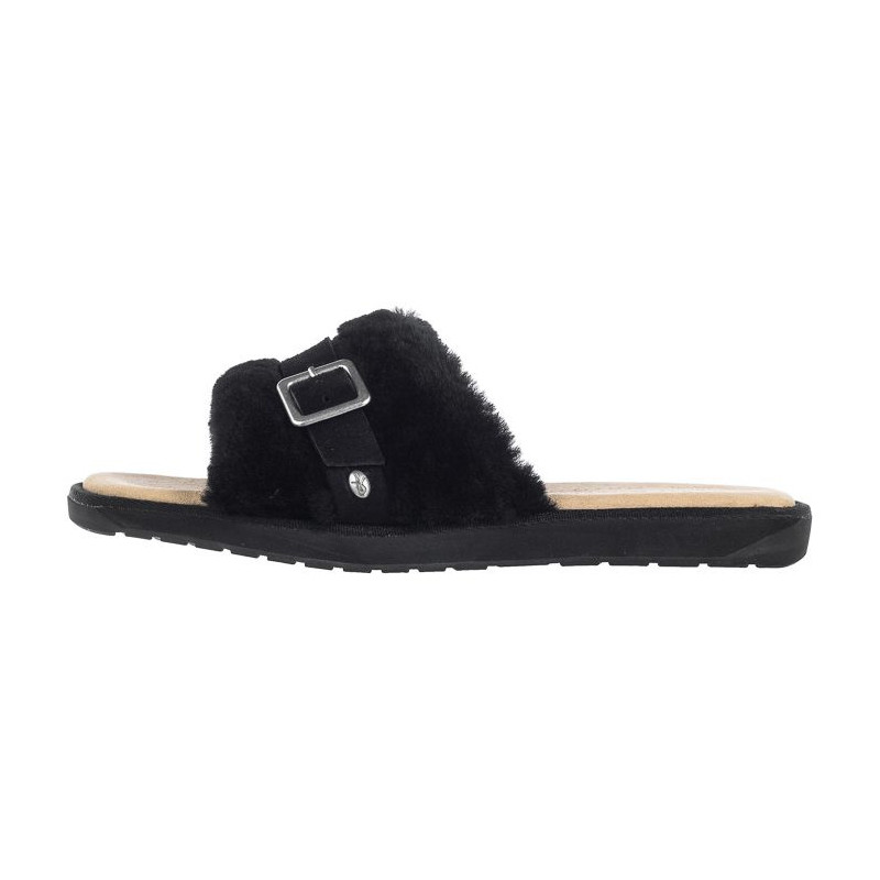EMU Australia Warden Stinger Black W11914 (EM292-a) Moteriški batai/šlepetės
