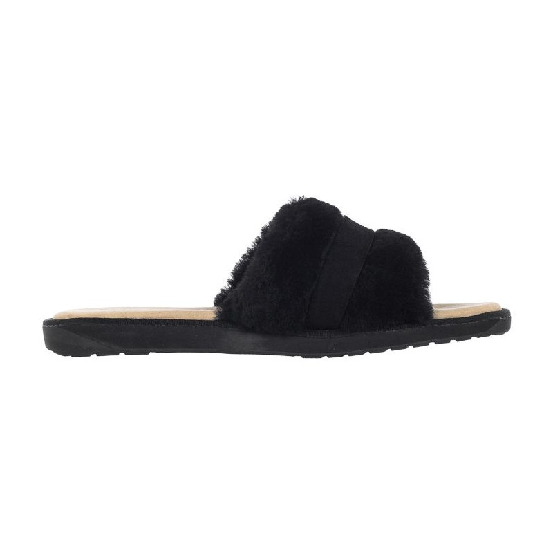 EMU Australia Warden Stinger Black W11914 (EM292-a) Moteriški batai/šlepetės
