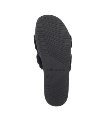EMU Australia Warden Stinger Black W11914 (EM292-a) Moteriški batai/šlepetės