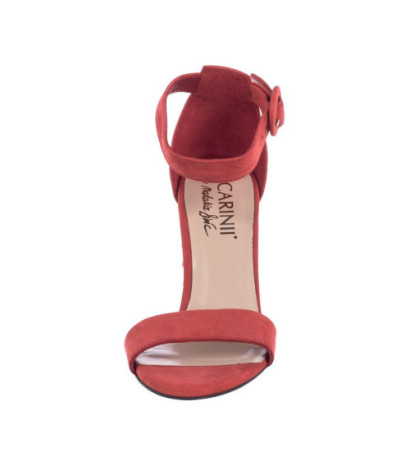 Carinii Czerwone B4410-H55-000-000-B16 (CI383-a) sandalai