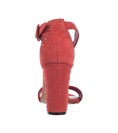 Carinii Czerwone B4410-H55-000-000-B16 (CI383-a) sandalai