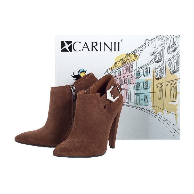 Carinii Rude B5040-J50-000-000-A49 (CI388-a) bateliai