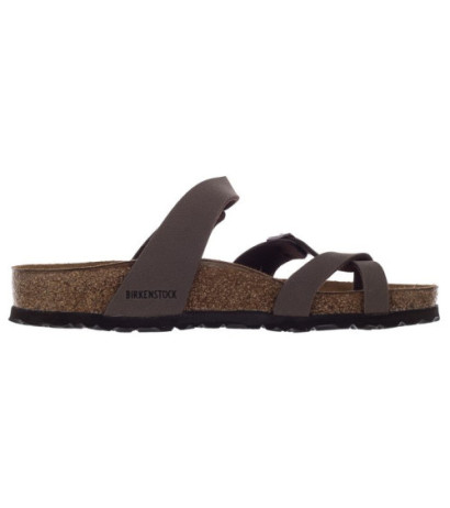 Birkenstock Mayari Nubuck Mocca 71061 (BK83-b) šlepetės