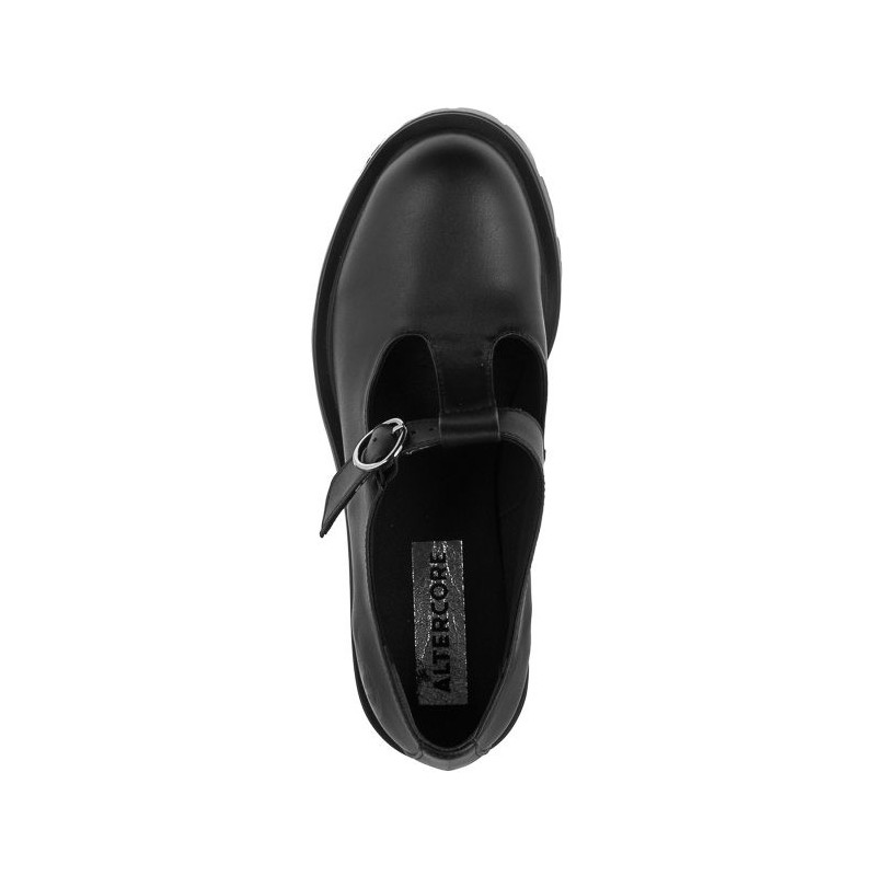 Altercore Mary Vegan Black (AL54-a) bateliai