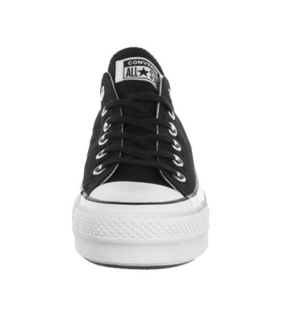 Converse CT All Star Lift OX Black/White 560250C (CO351-b) bateliai